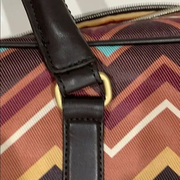 Missoni messenger bag like new condition - Picture 7 of 10